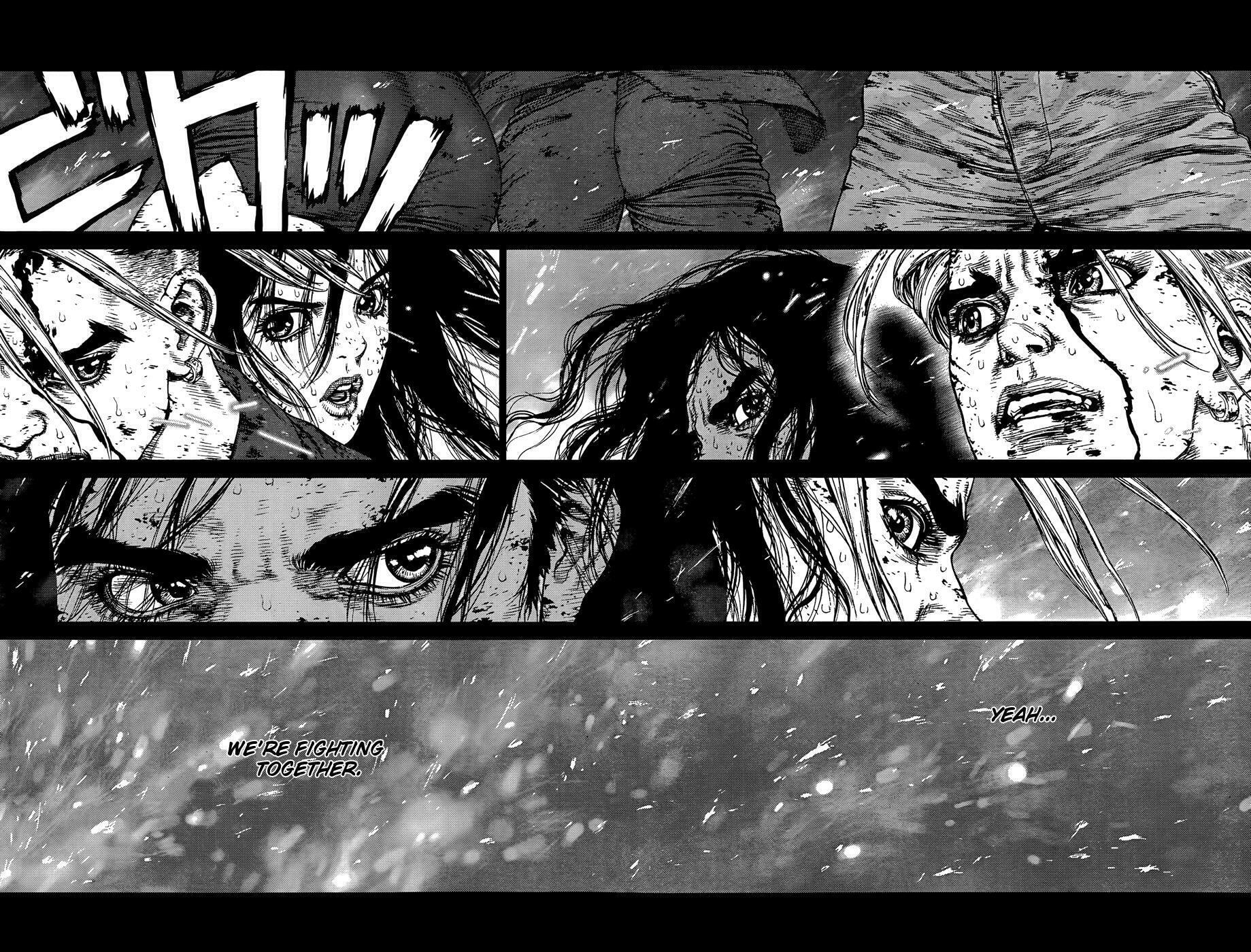 Read Sun-Ken Rock chapter 121 image 15 on Lezhin