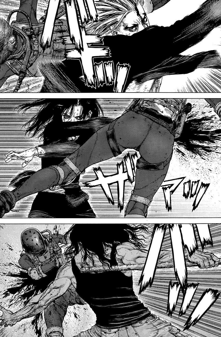 Read Sun-Ken Rock chapter 121 image 18 on Lezhin