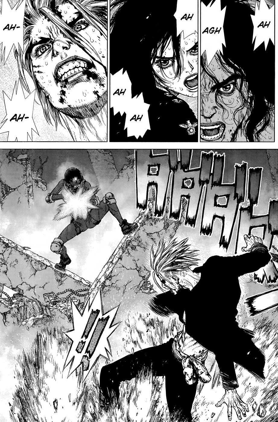 Read Sun-Ken Rock chapter 121 image 19 on Lezhin