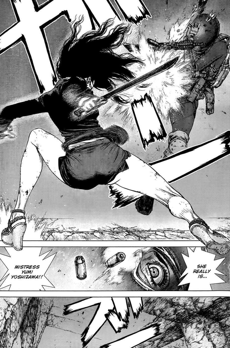Read Sun-Ken Rock chapter 121 image 2 on Lezhin