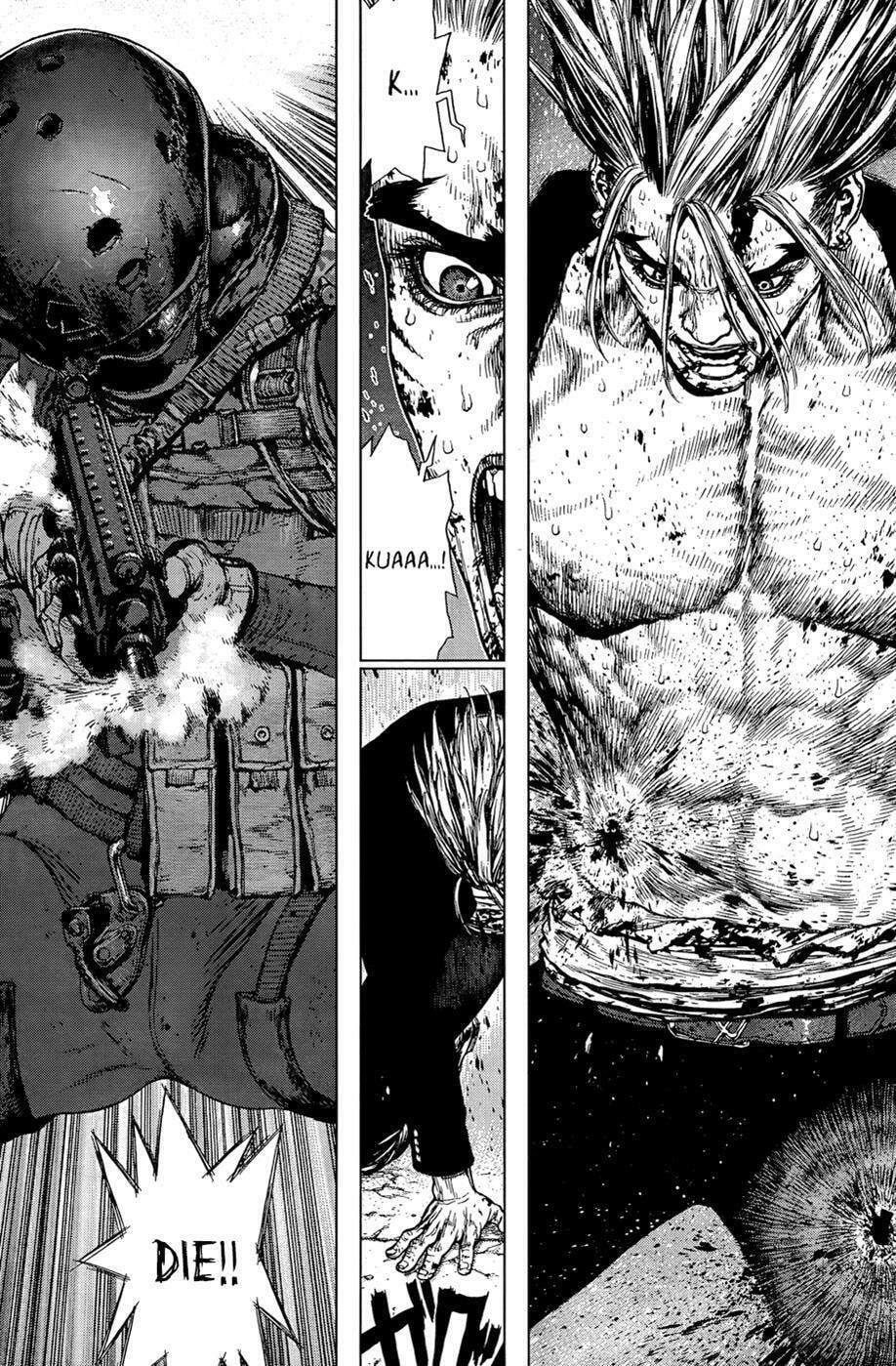 Read Sun-Ken Rock chapter 121 image 20 on Lezhin