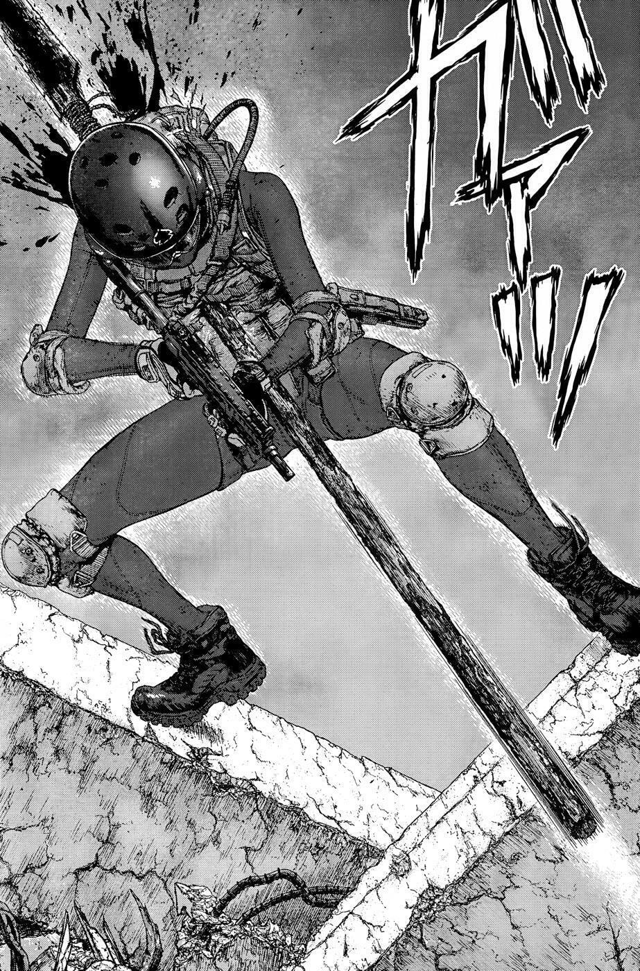 Read Sun-Ken Rock chapter 121 image 21 on Lezhin