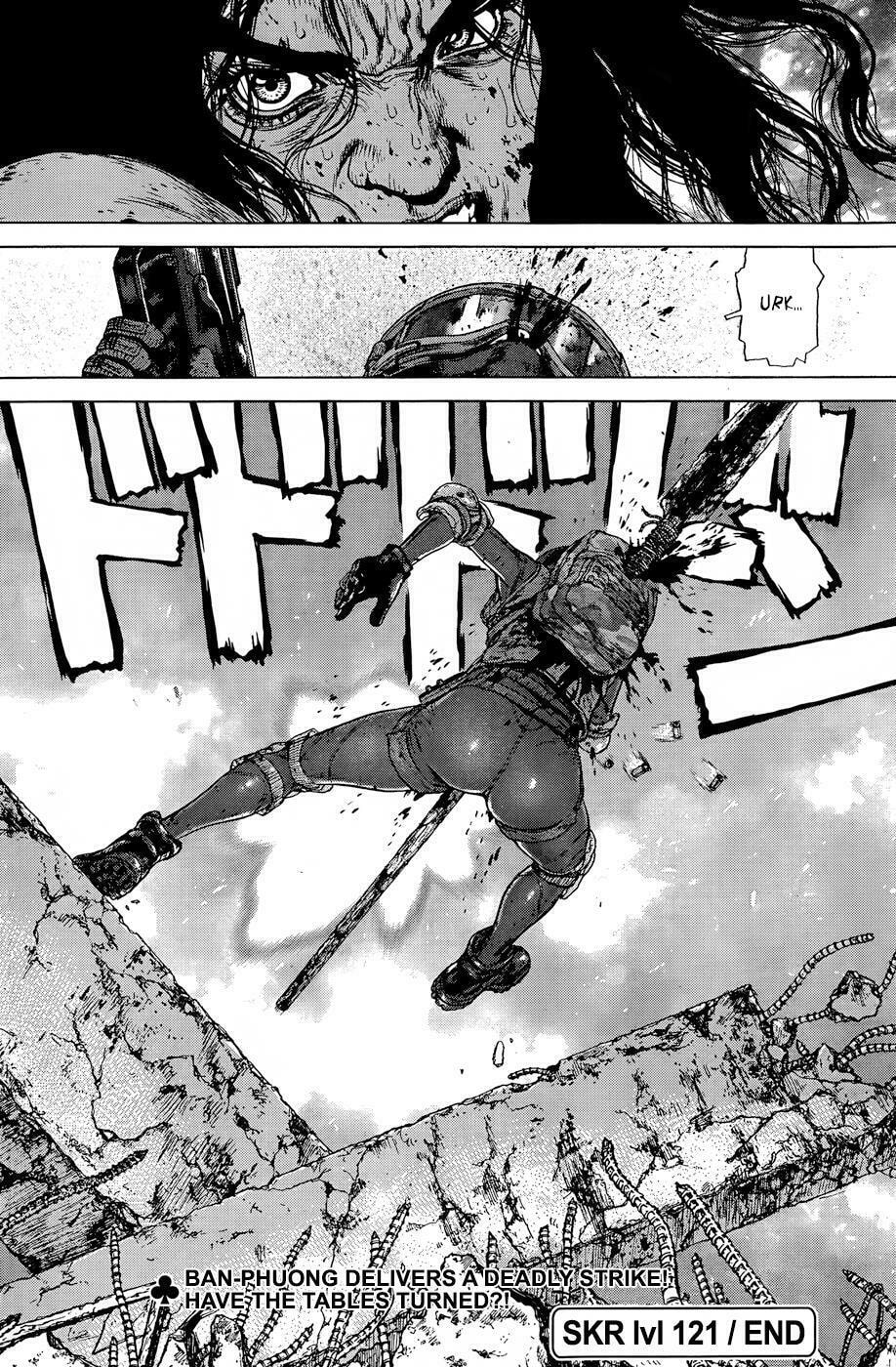 Read Sun-Ken Rock chapter 121 image 22 on Lezhin