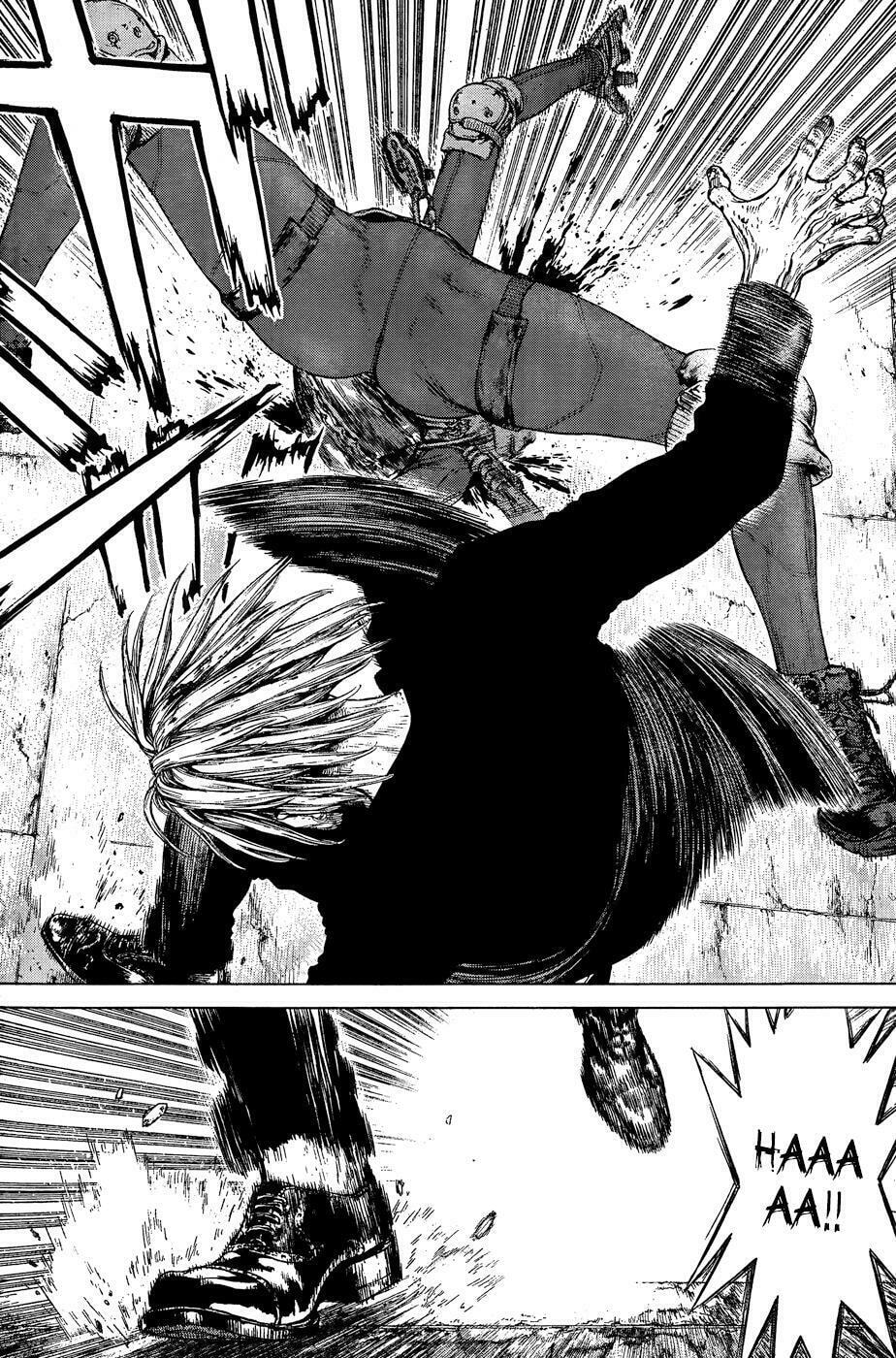 Read Sun-Ken Rock chapter 121 image 6 on Lezhin
