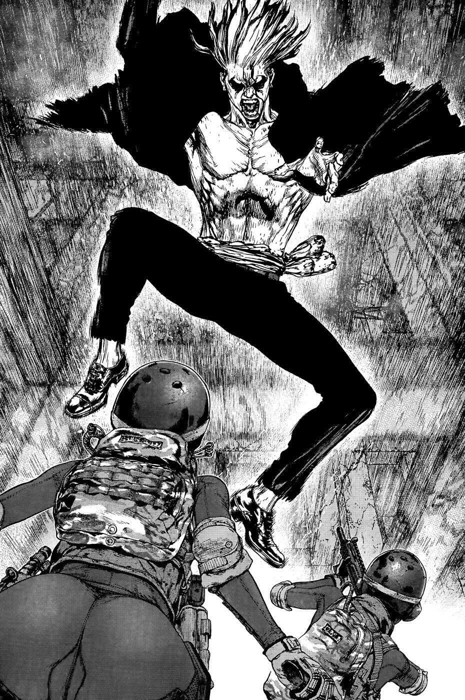 Read Sun-Ken Rock chapter 121 image 7 on Lezhin