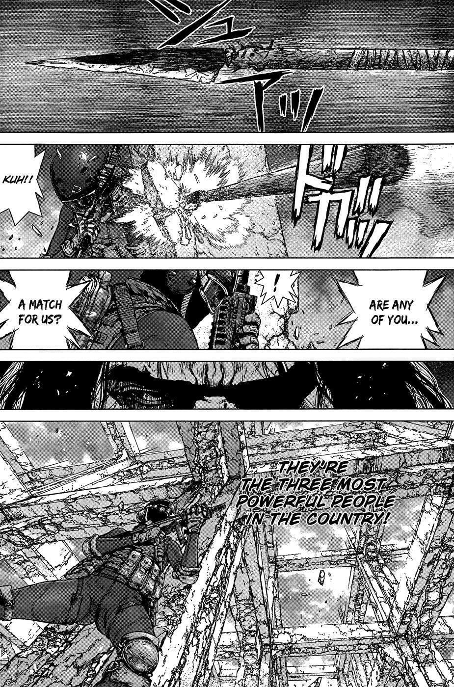 Read Sun-Ken Rock chapter 121 image 8 on Lezhin