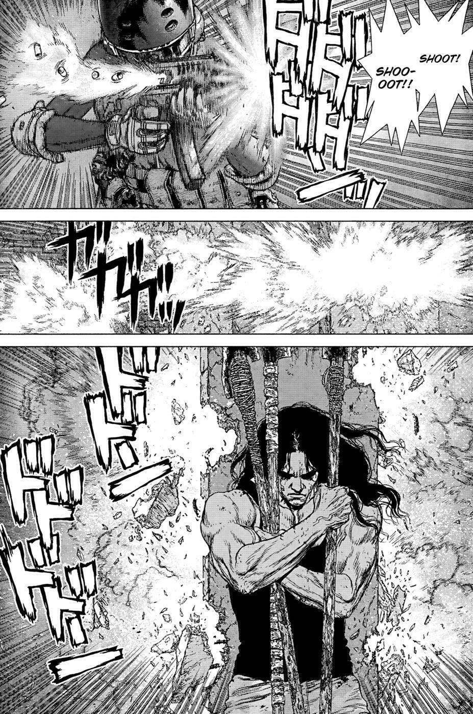 Read Sun-Ken Rock chapter 121 image 9 on Lezhin
