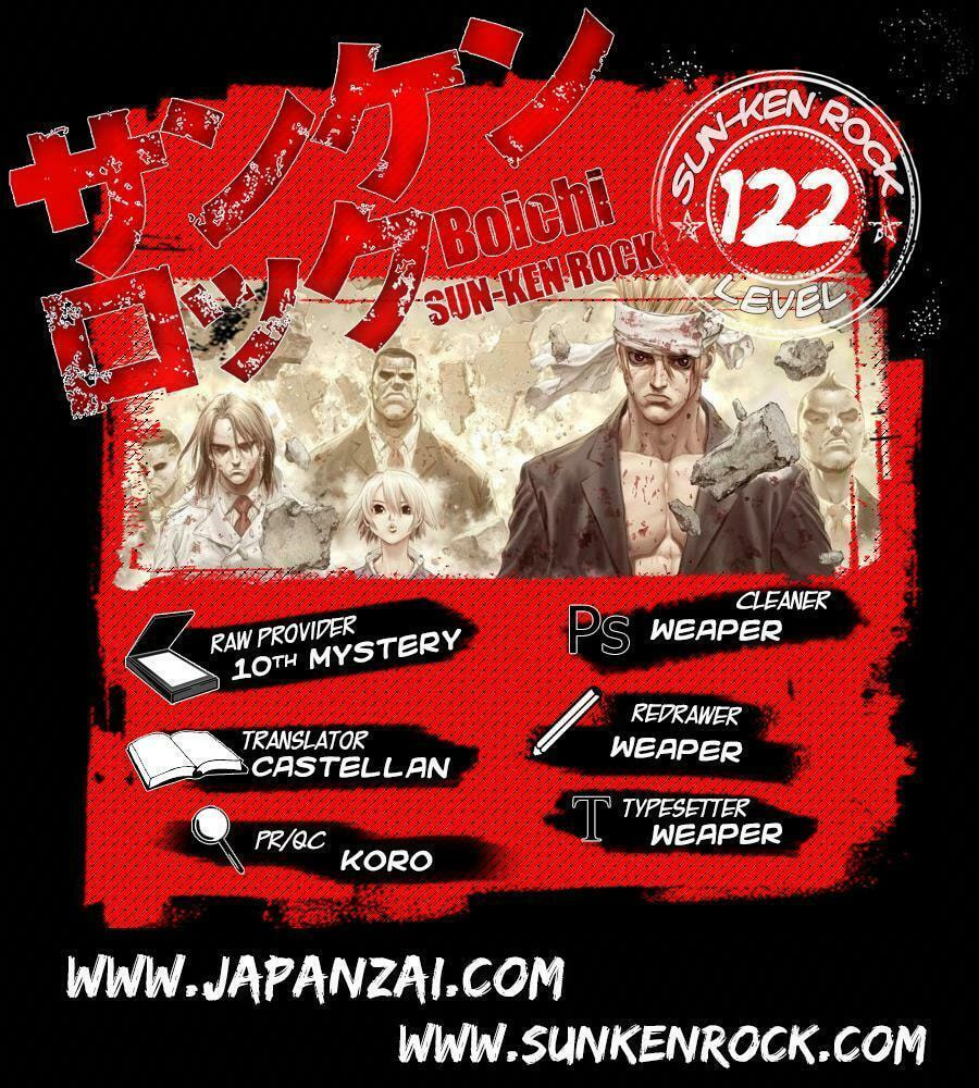 Read Sun-Ken Rock chapter 122 image 1 on Lezhin