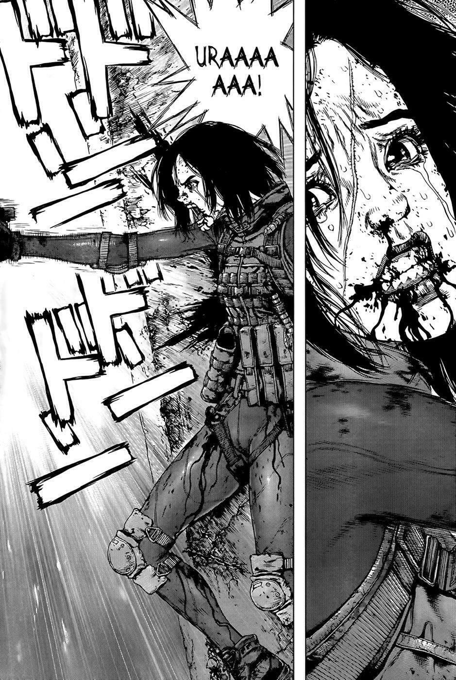 Read Sun-Ken Rock chapter 122 image 11 on Lezhin