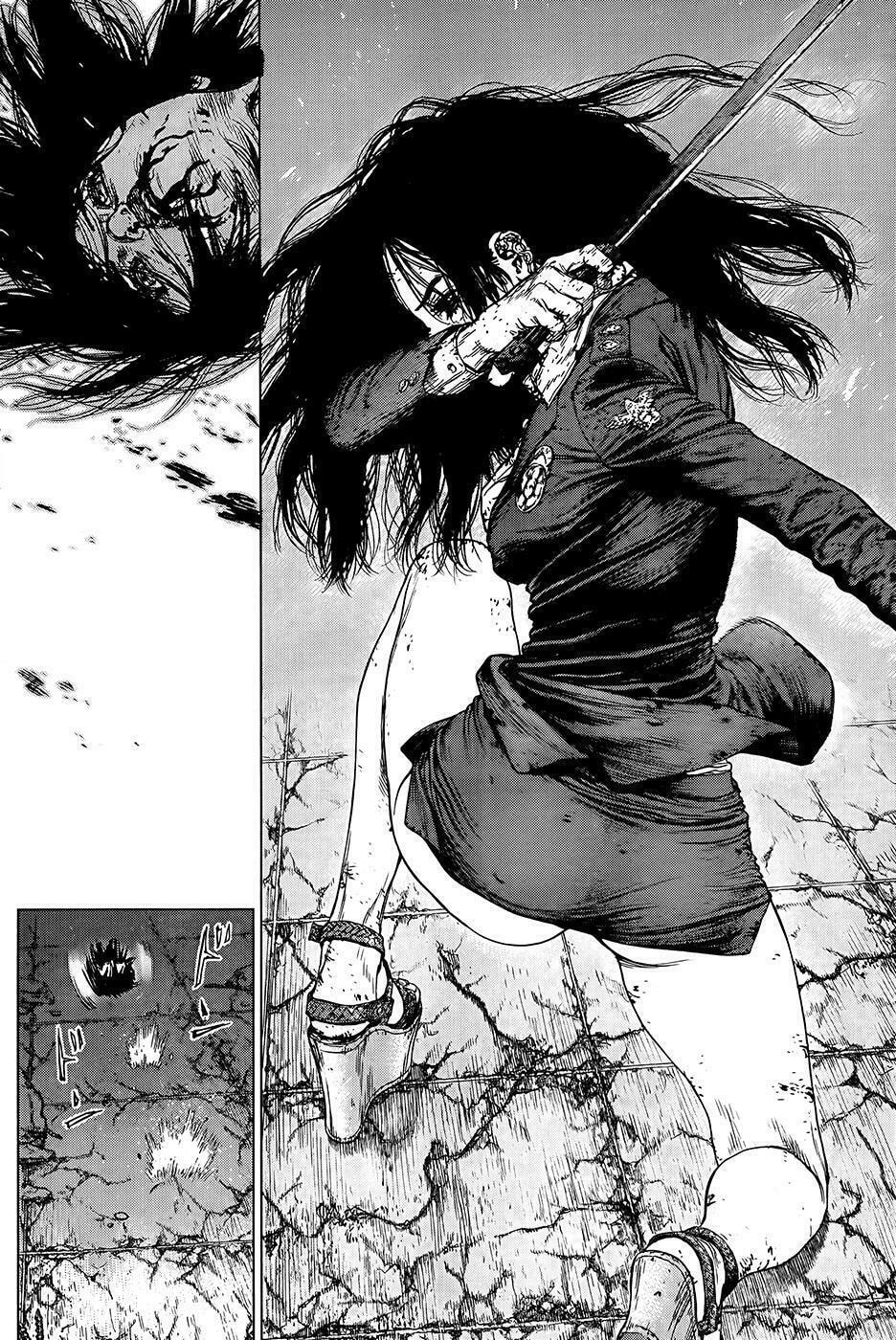 Read Sun-Ken Rock chapter 122 image 15 on Lezhin