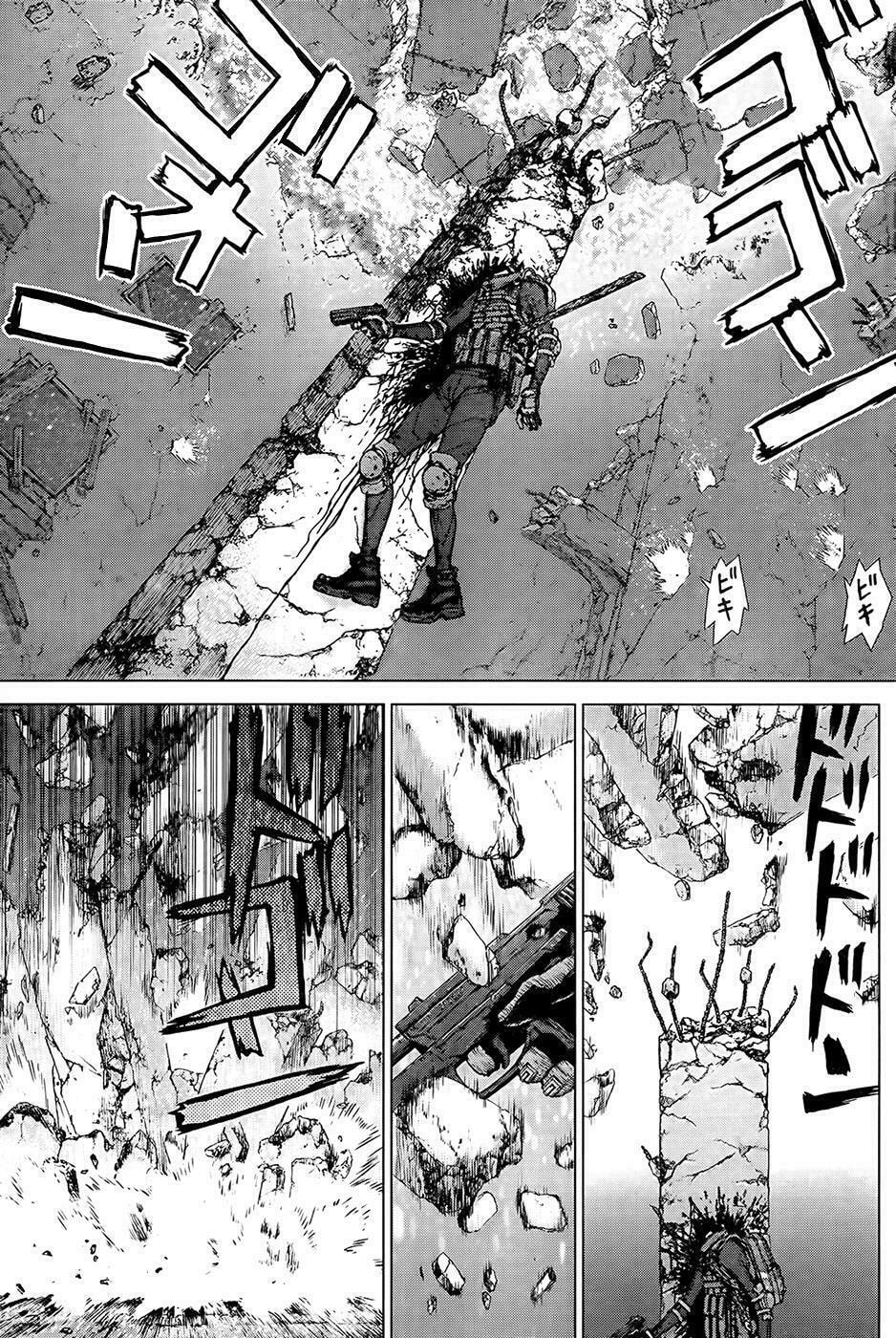 Read Sun-Ken Rock chapter 122 image 16 on Lezhin