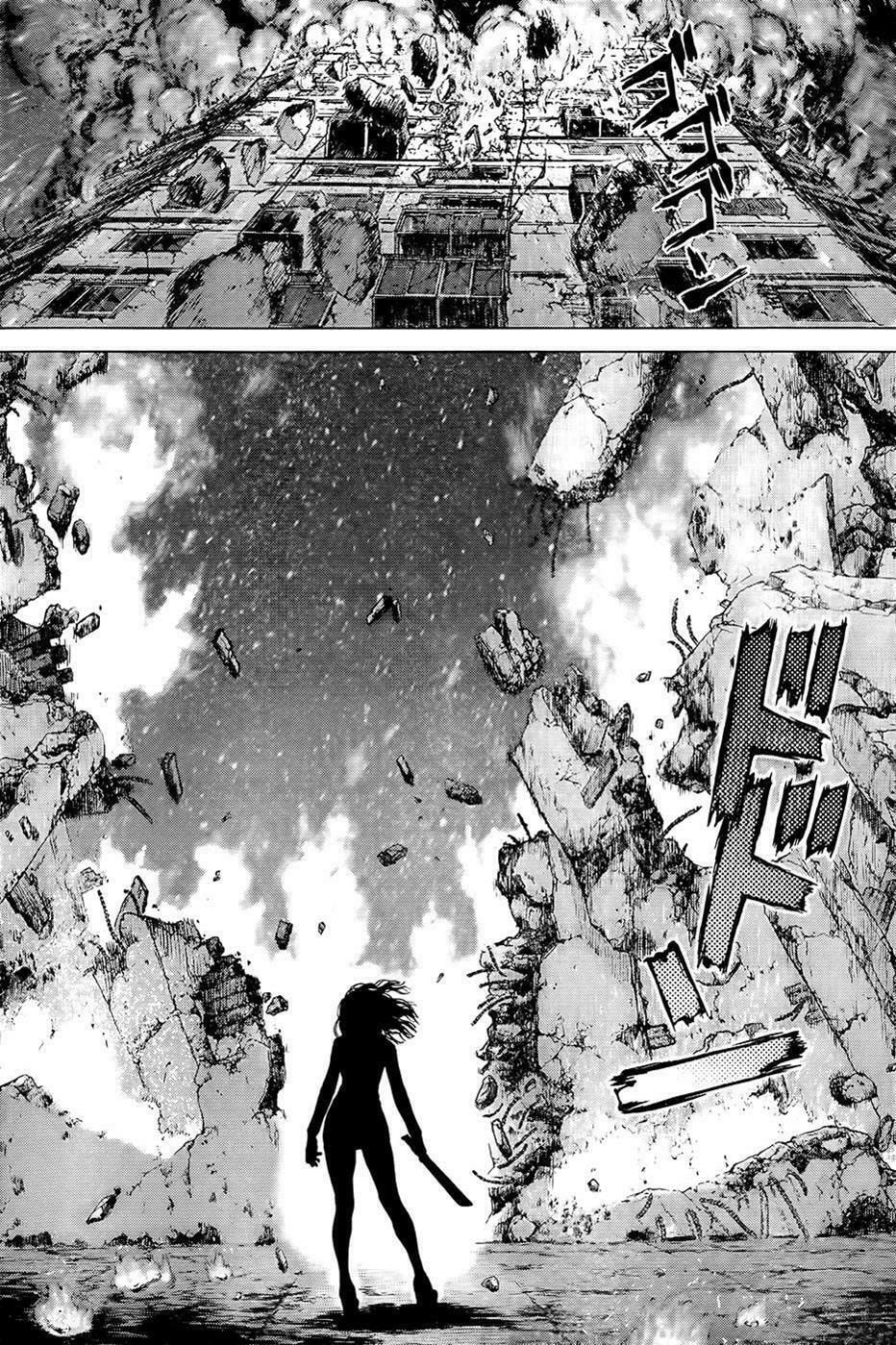 Read Sun-Ken Rock chapter 122 image 17 on Lezhin