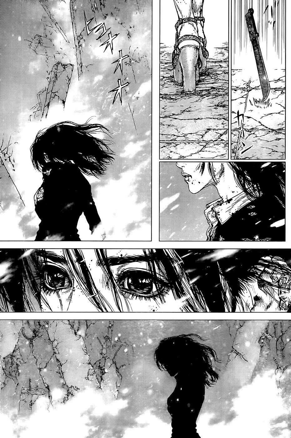Read Sun-Ken Rock chapter 122 image 18 on Lezhin