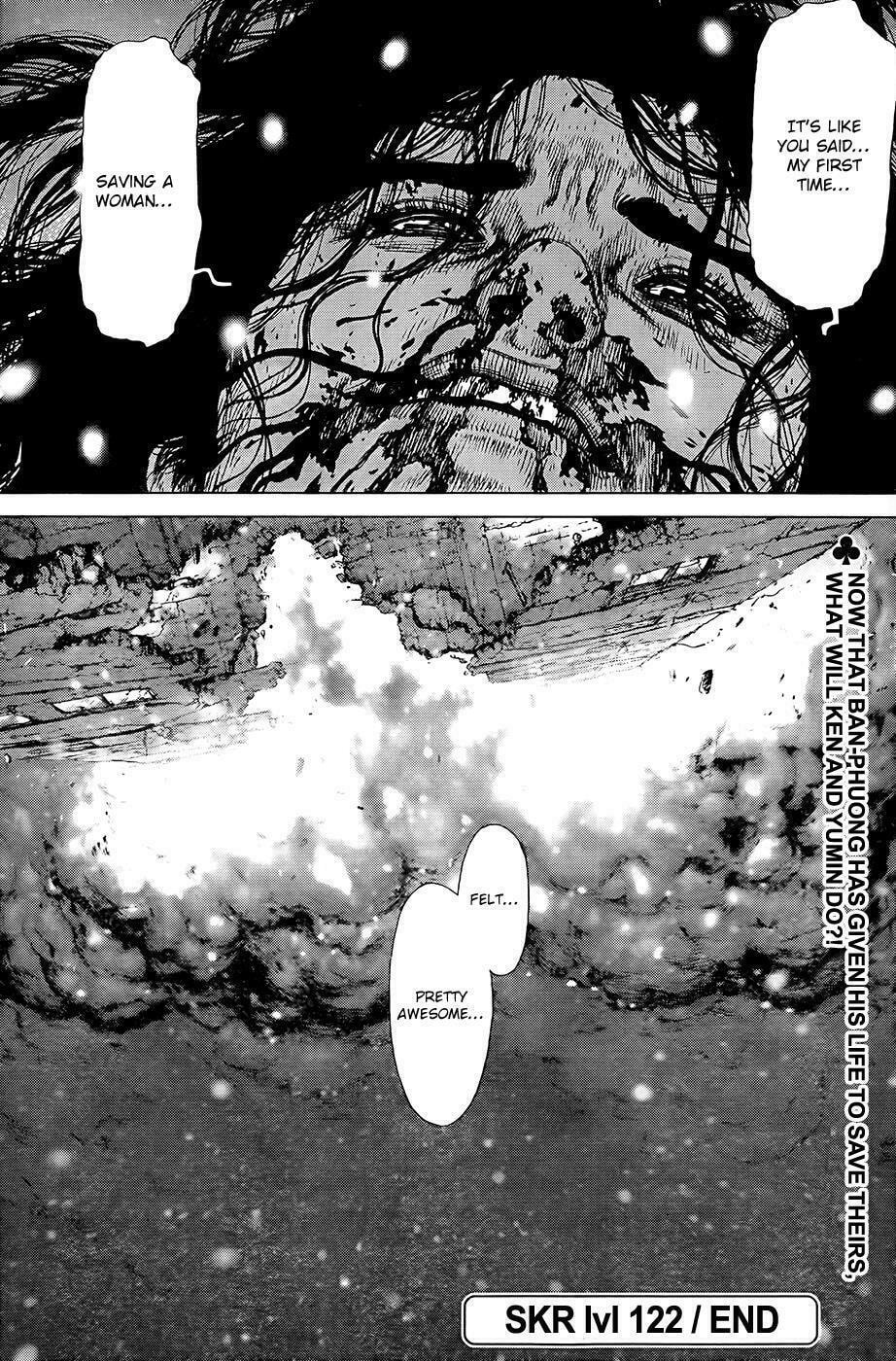 Read Sun-Ken Rock chapter 122 image 21 on Lezhin