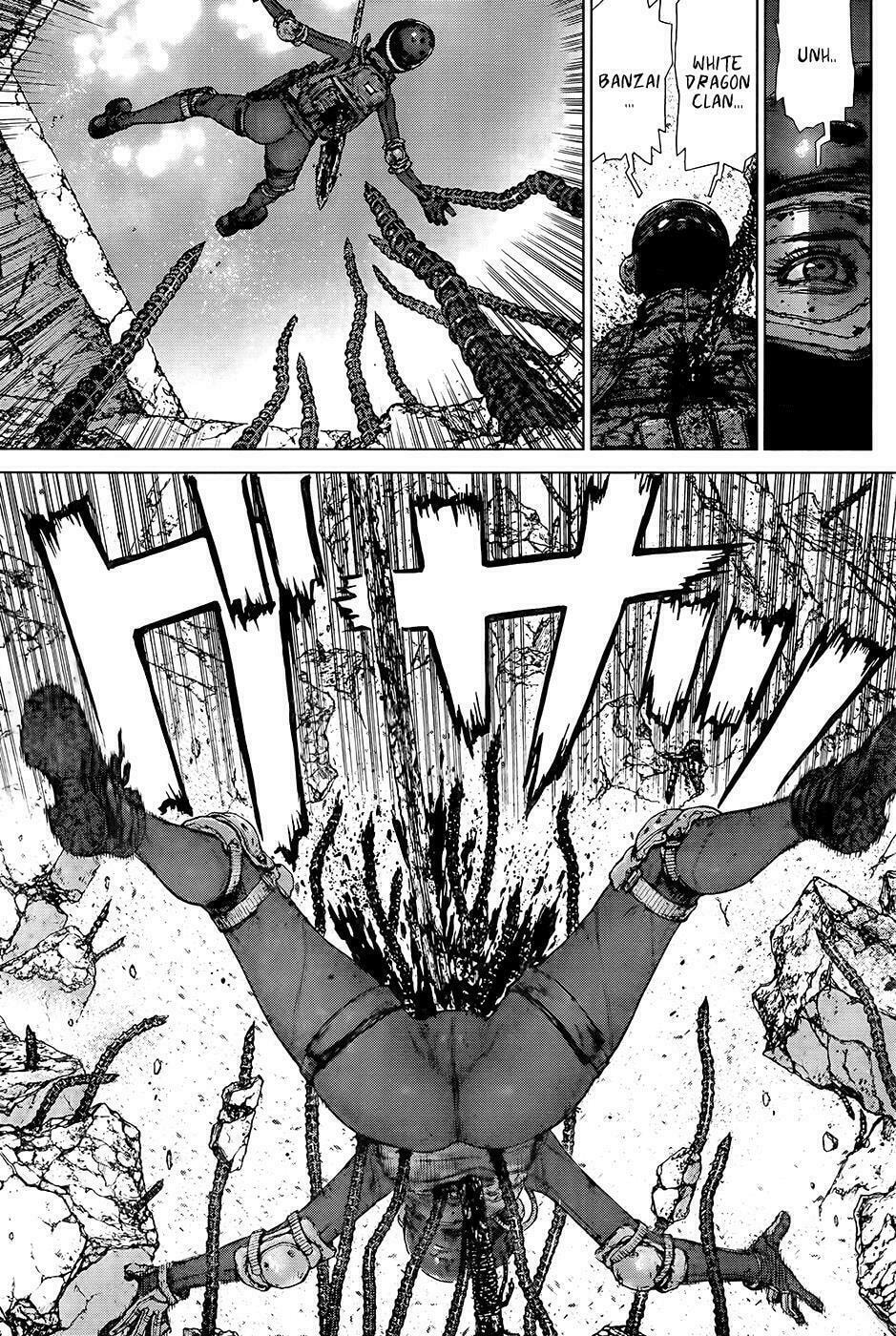 Read Sun-Ken Rock chapter 122 image 3 on Lezhin