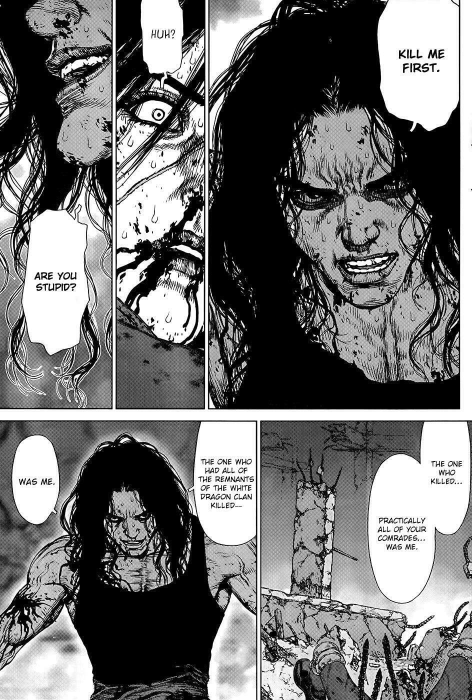 Read Sun-Ken Rock chapter 122 image 7 on Lezhin