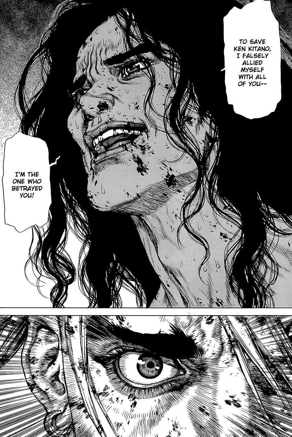 Read Sun-Ken Rock chapter 122 image 8 on Lezhin
