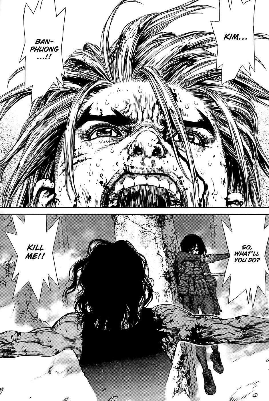Read Sun-Ken Rock chapter 122 image 9 on Lezhin