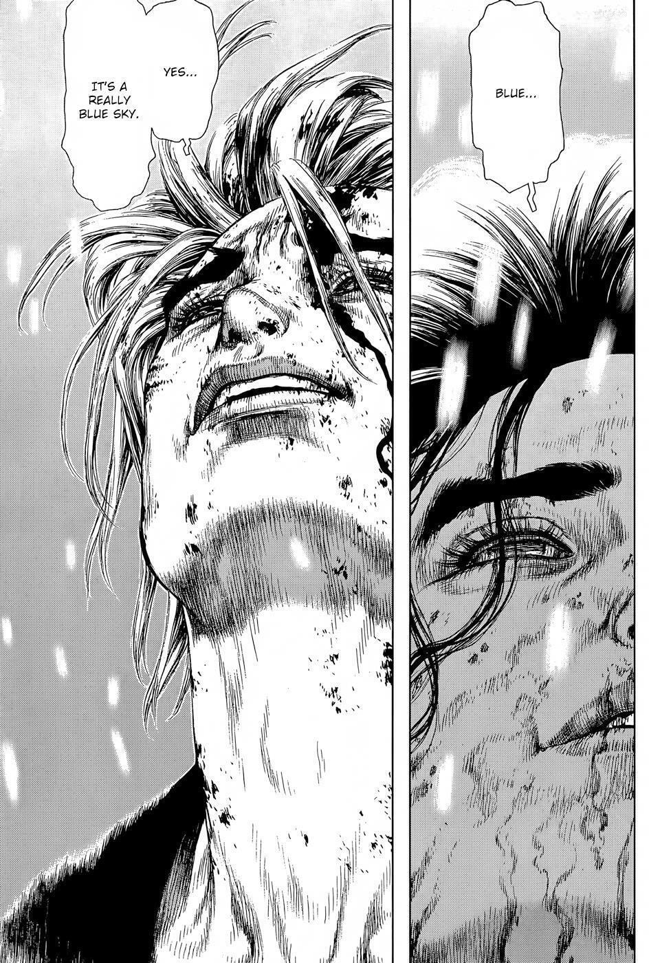 Read Sun-Ken Rock chapter 123 image 10 on Lezhin