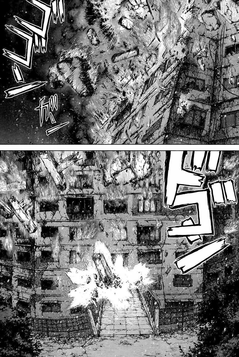 Read Sun-Ken Rock chapter 123 image 14 on Lezhin