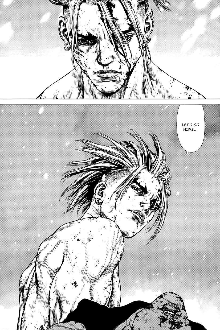 Read Sun-Ken Rock chapter 123 image 17 on Lezhin