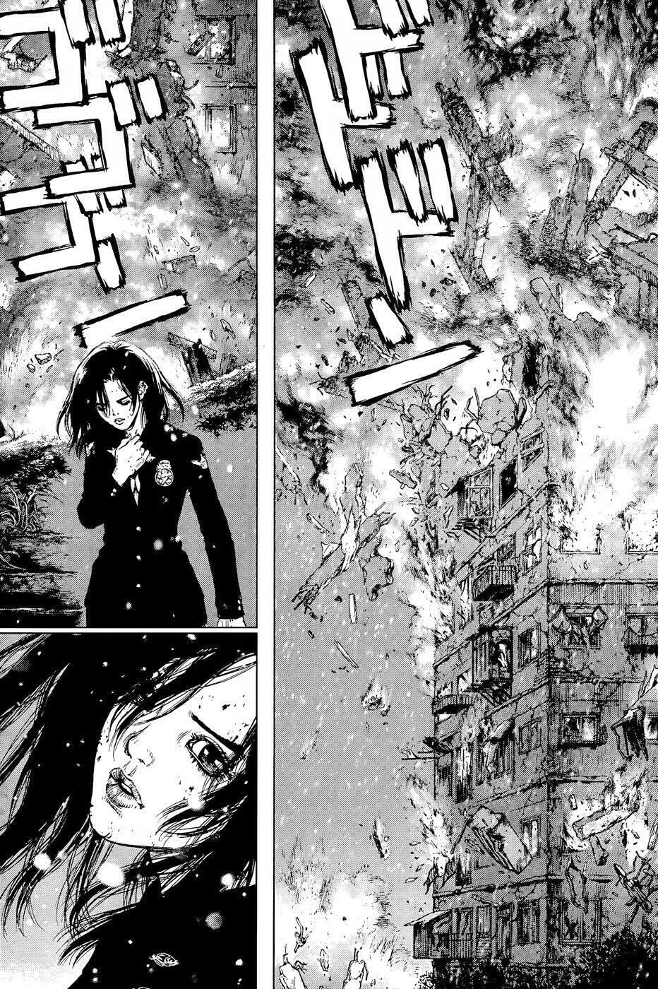 Read Sun-Ken Rock chapter 123 image 18 on Lezhin