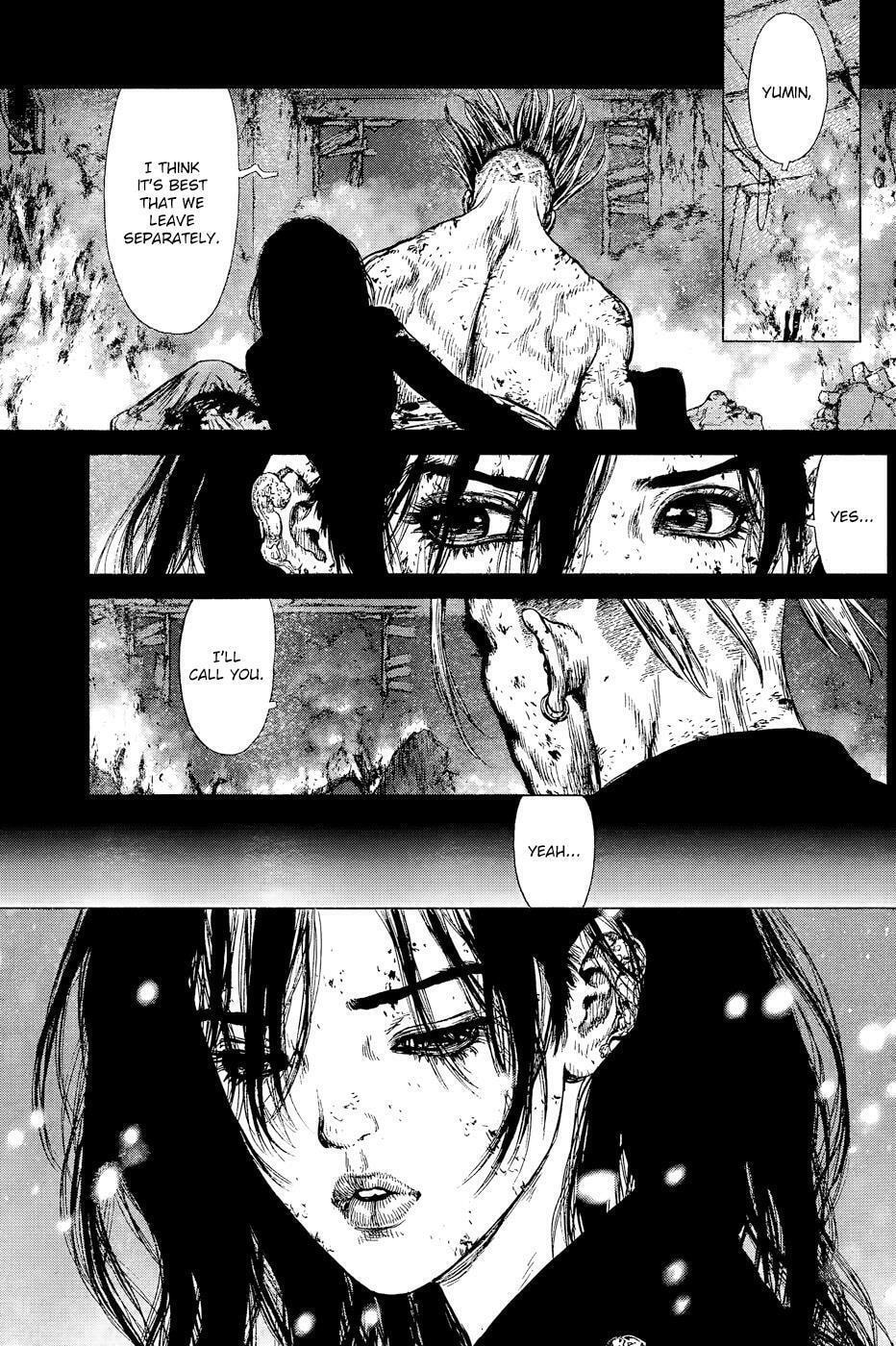 Read Sun-Ken Rock chapter 123 image 19 on Lezhin