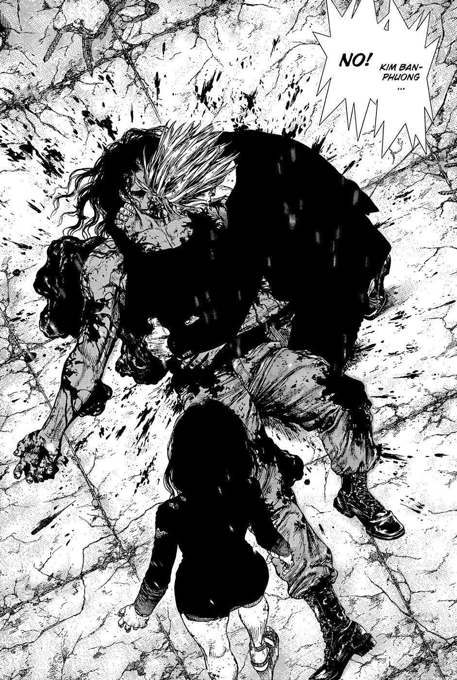 Read Sun-Ken Rock chapter 123 image 2 on Lezhin