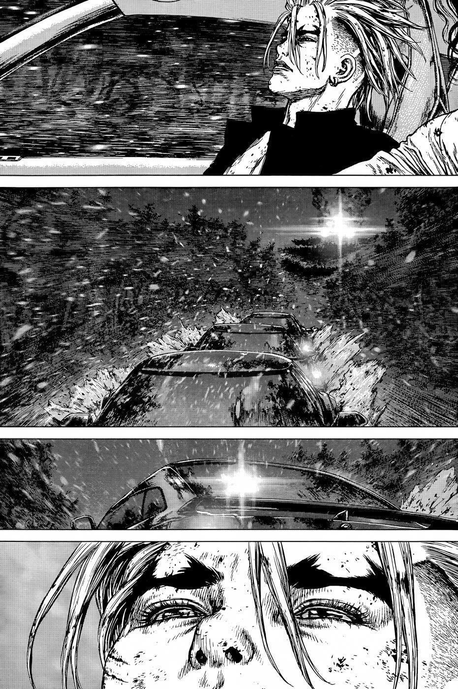 Read Sun-Ken Rock chapter 123 image 21 on Lezhin