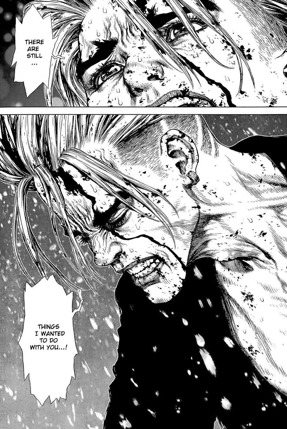 Read Sun-Ken Rock chapter 123 image 3 on Lezhin
