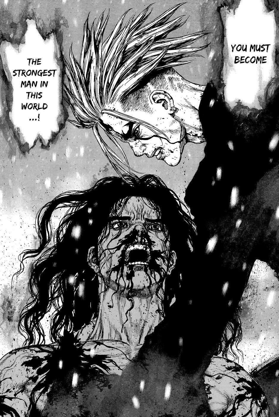 Read Sun-Ken Rock chapter 123 image 7 on Lezhin