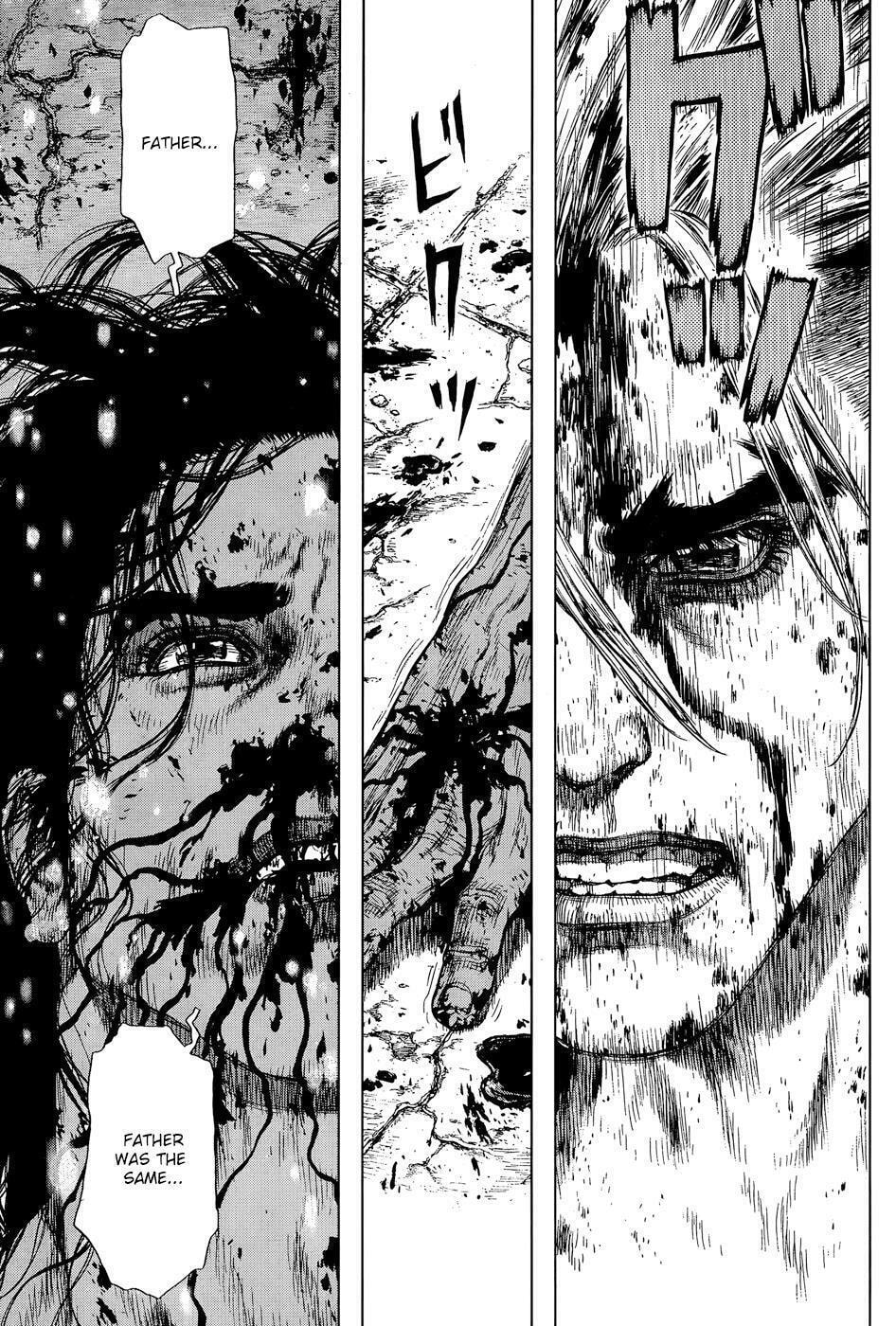 Read Sun-Ken Rock chapter 123 image 8 on Lezhin