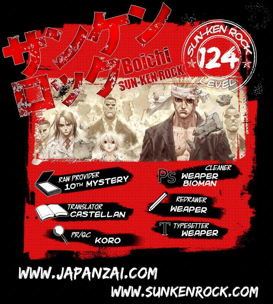 Read Sun-Ken Rock chapter 124 image 1 on Lezhin