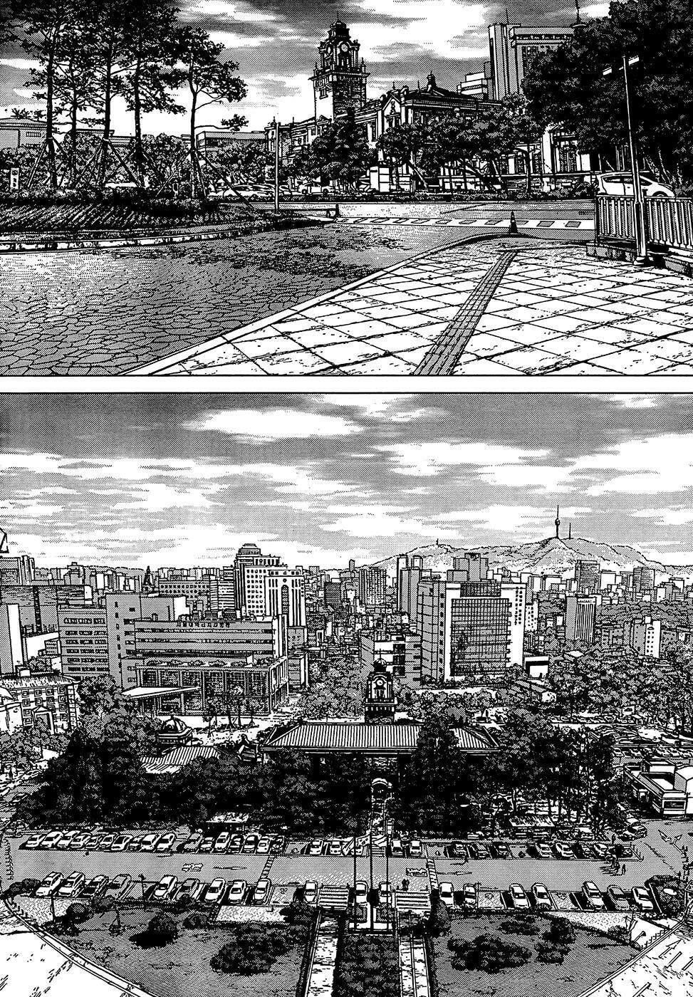 Read Sun-Ken Rock chapter 124 image 11 on Lezhin