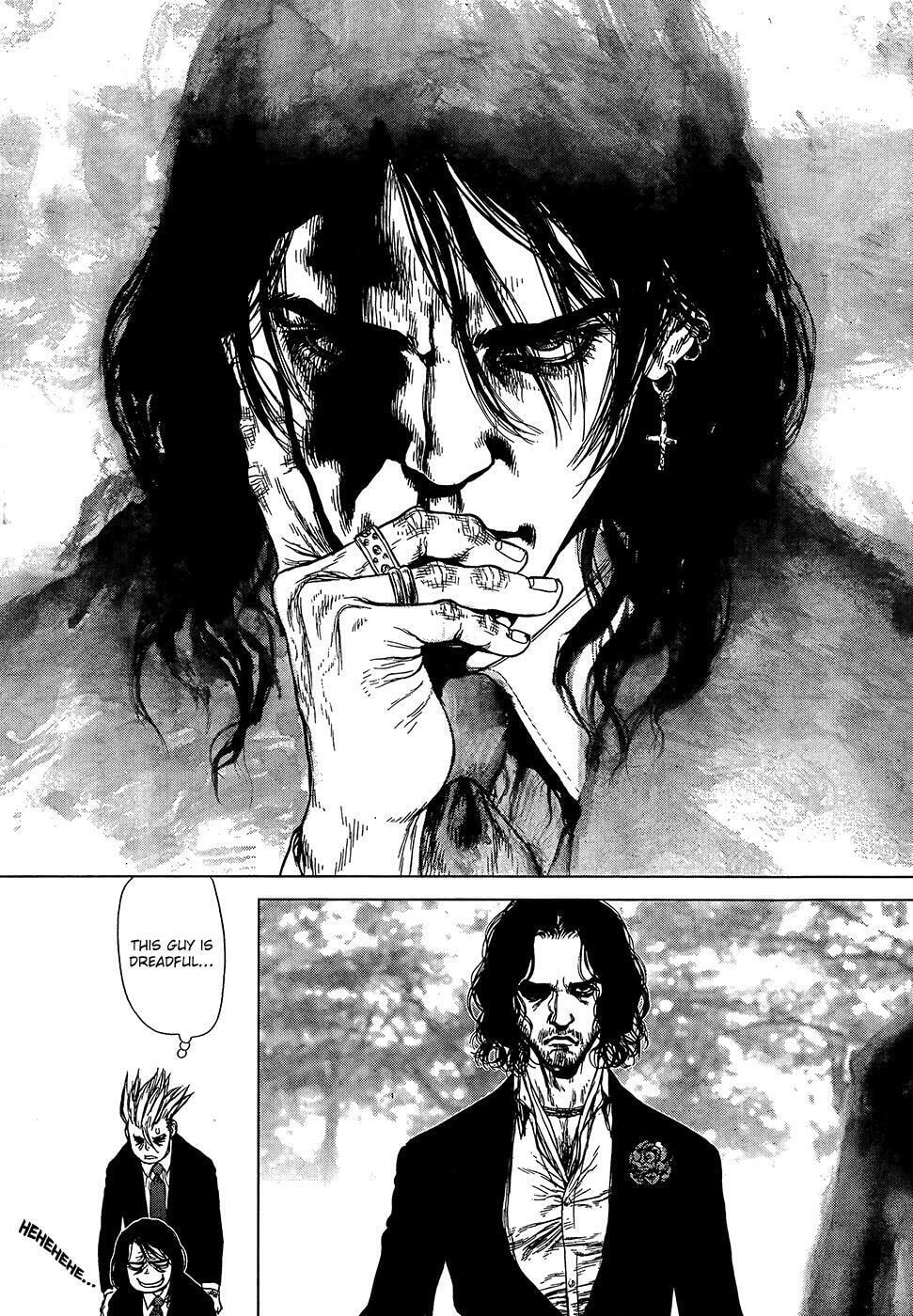 Read Sun-Ken Rock chapter 124 image 18 on Lezhin