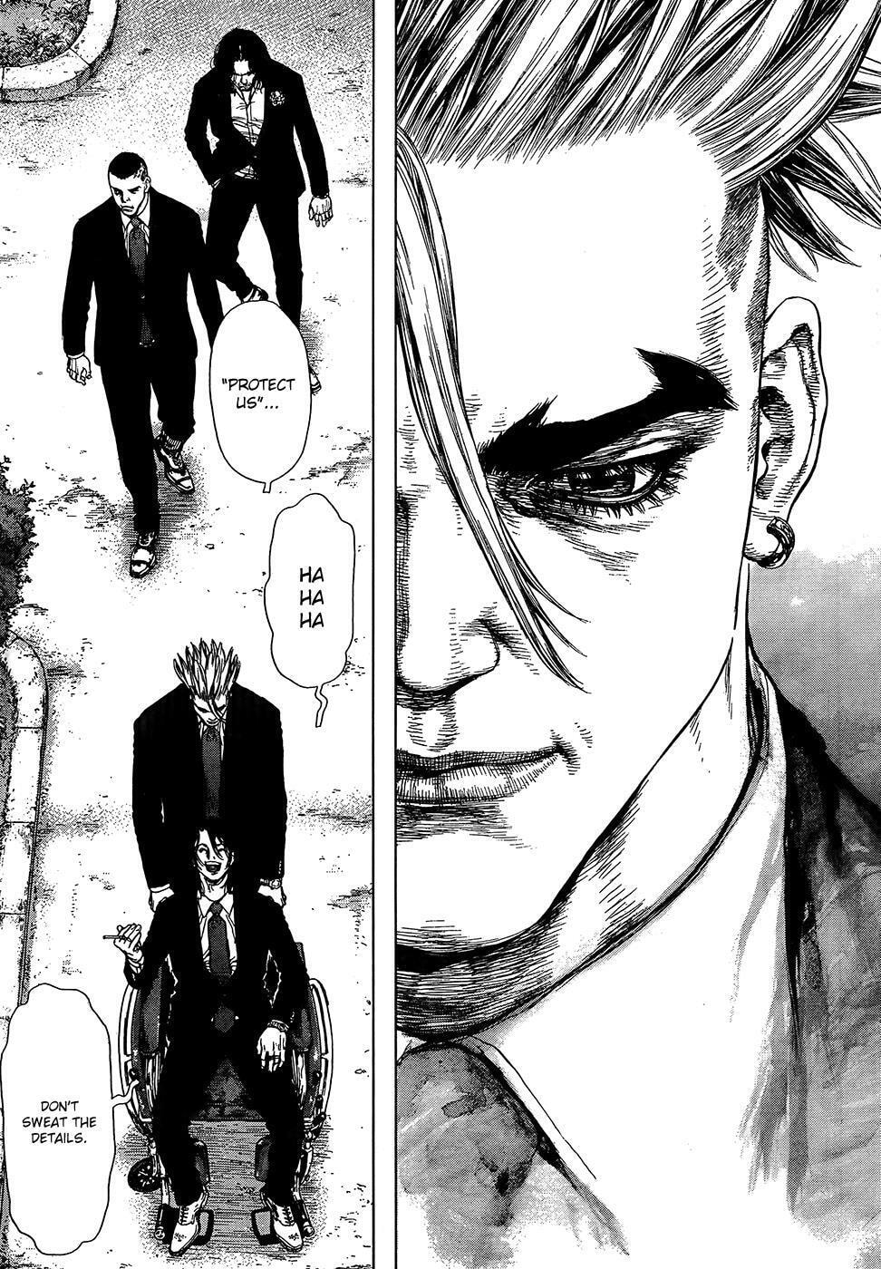 Read Sun-Ken Rock chapter 124 image 23 on Lezhin
