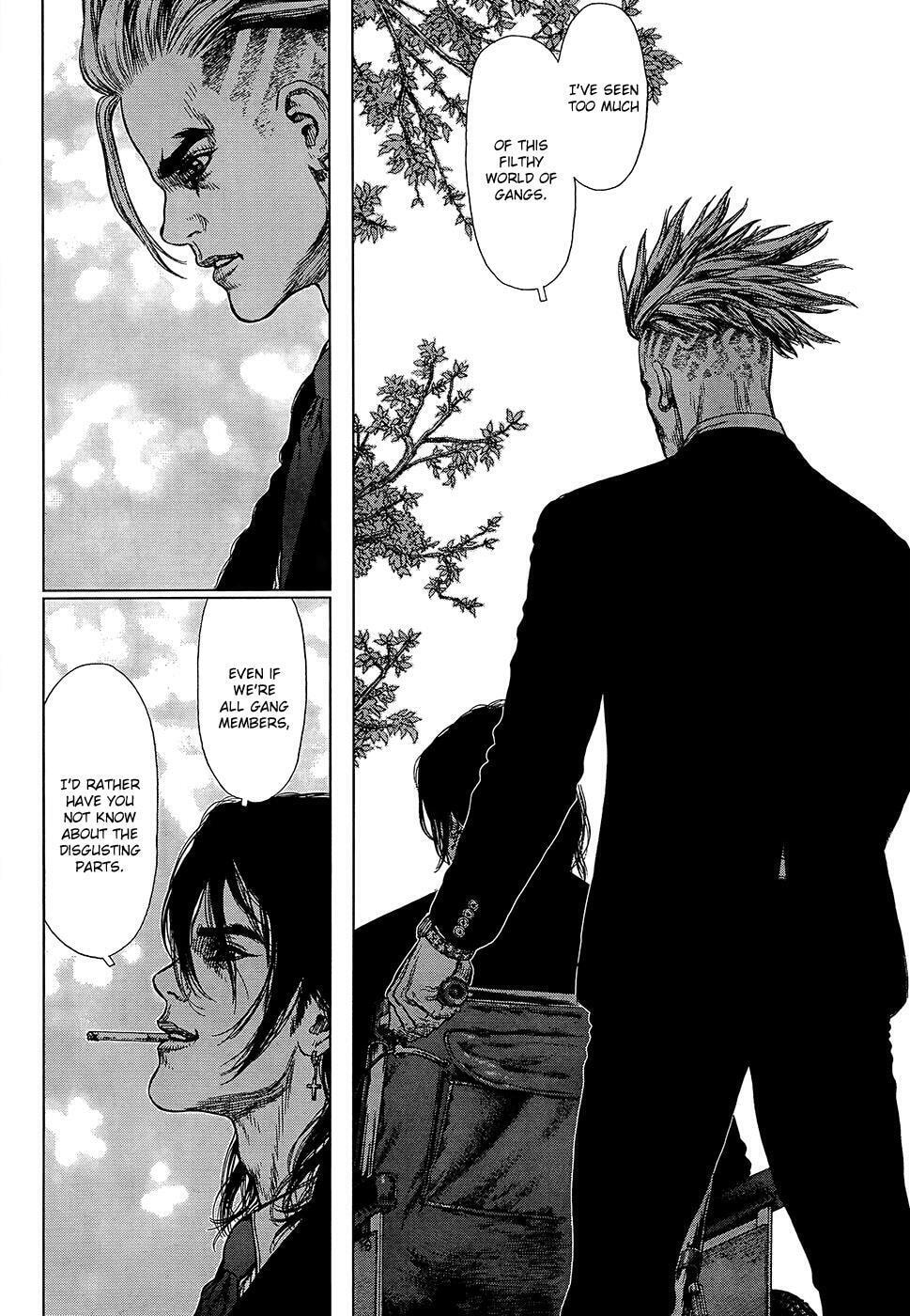 Read Sun-Ken Rock chapter 124 image 24 on Lezhin