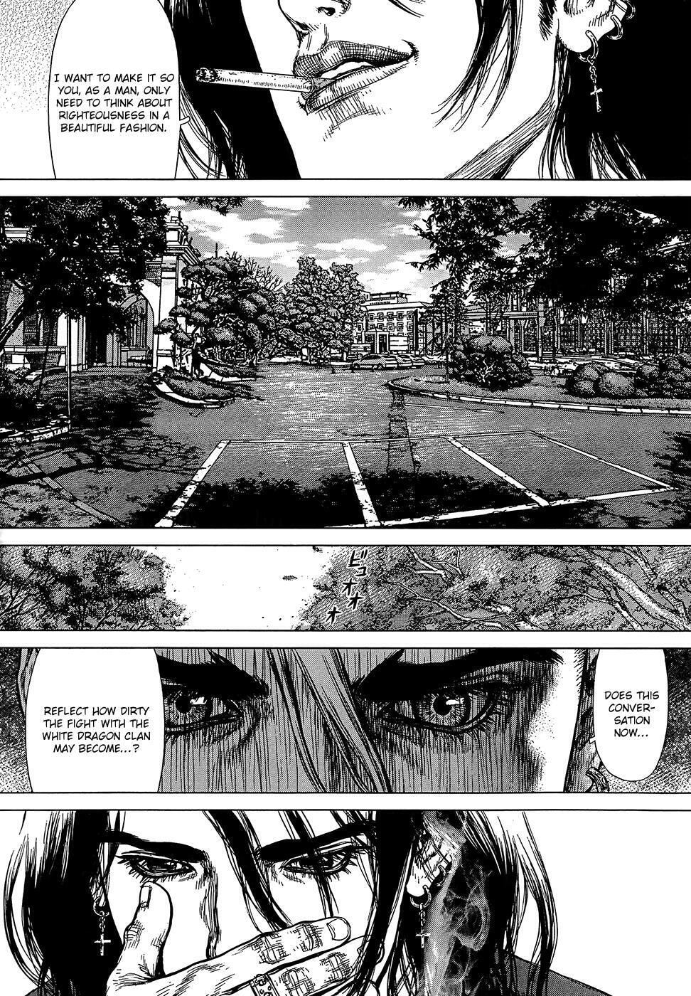 Read Sun-Ken Rock chapter 124 image 25 on Lezhin