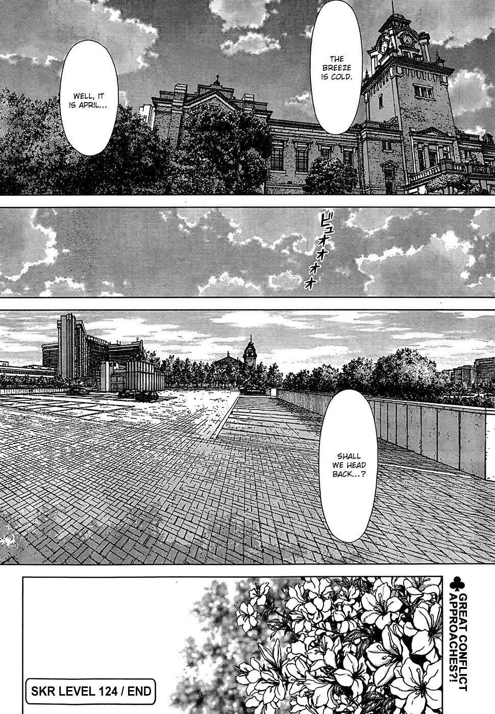 Read Sun-Ken Rock chapter 124 image 26 on Lezhin