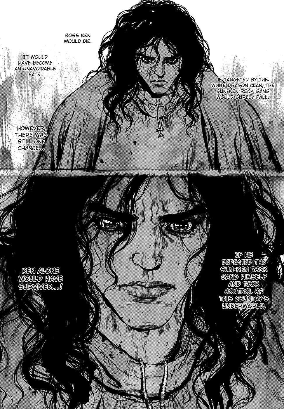 Read Sun-Ken Rock chapter 124 image 8 on Lezhin