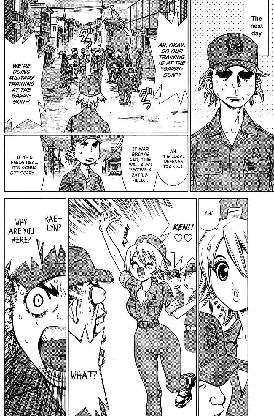 Read Sun-Ken Rock chapter 125 image 1 on Lezhin