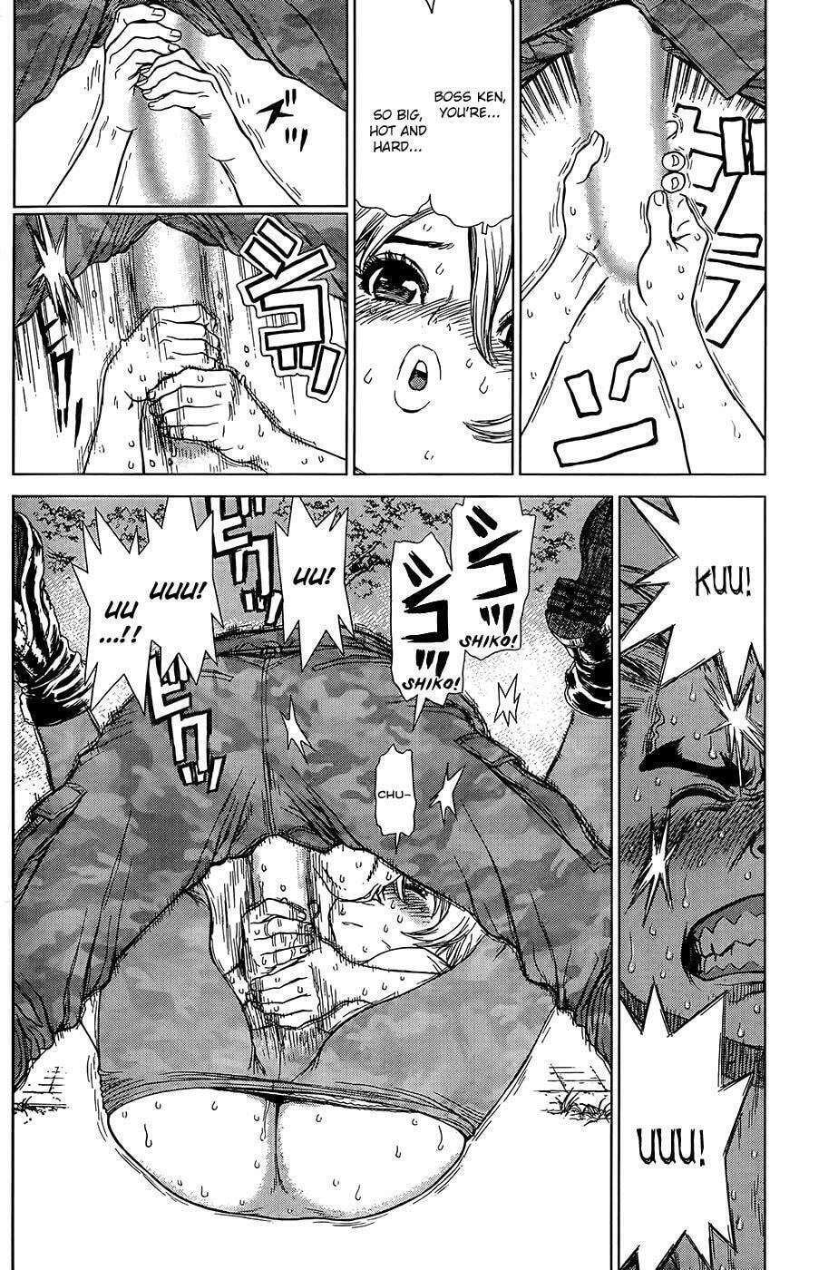Read Sun-Ken Rock chapter 125 image 16 on Lezhin