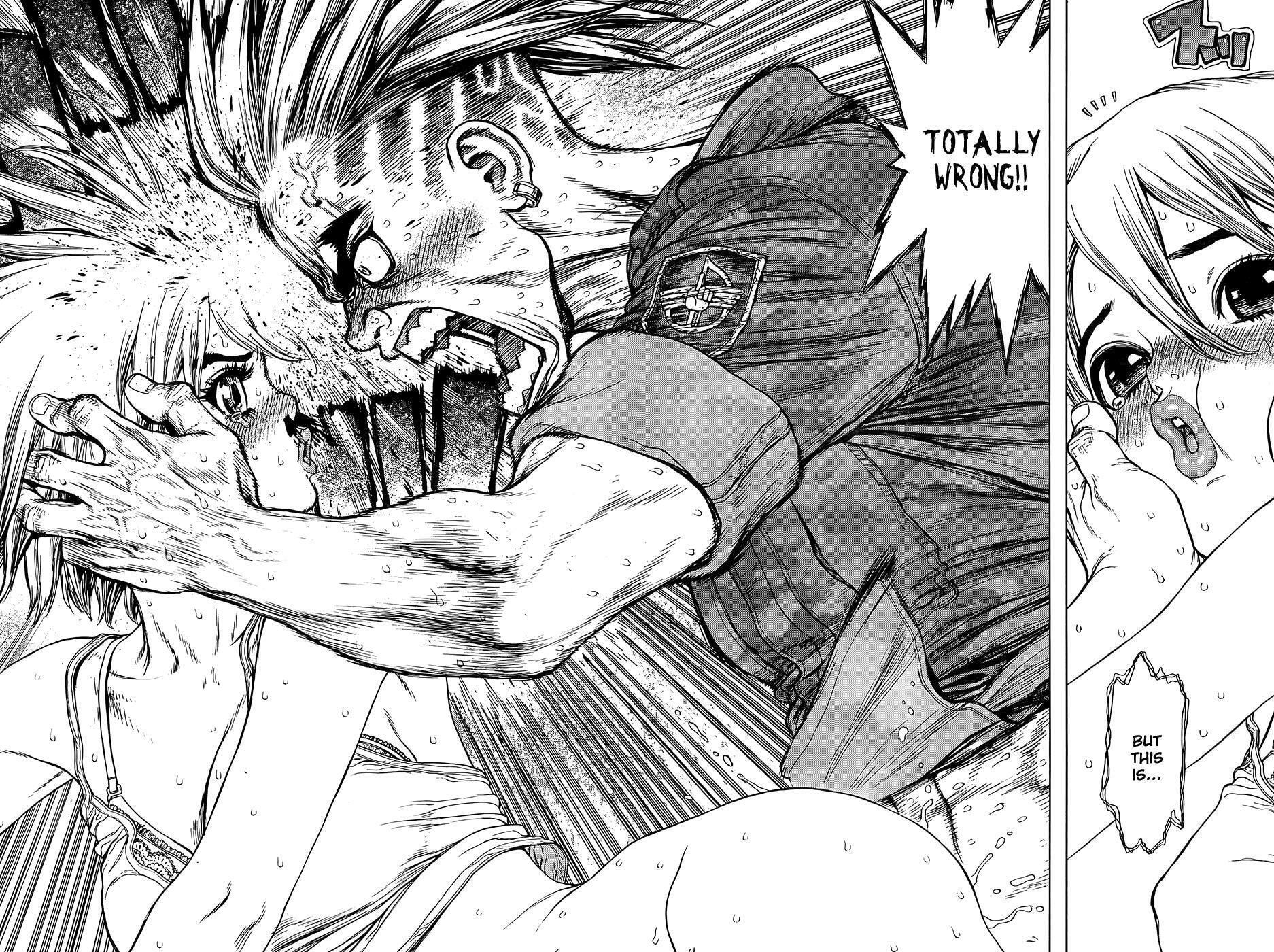 Read Sun-Ken Rock chapter 125 image 20 on Lezhin