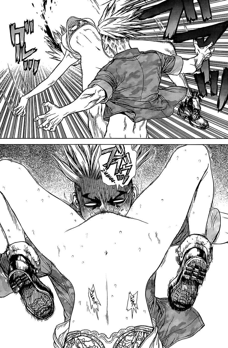 Read Sun-Ken Rock chapter 125 image 21 on Lezhin