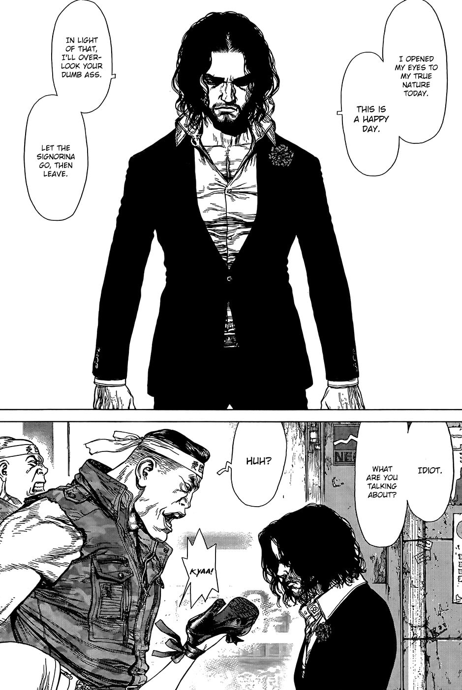 Read Sun-Ken Rock chapter 127 image 12 on Lezhin