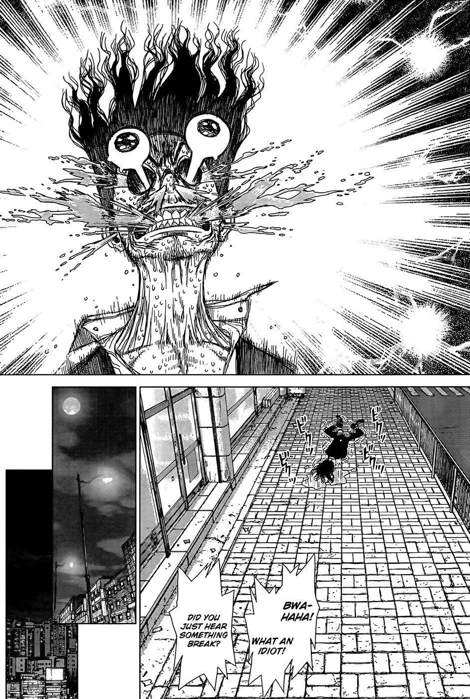 Read Sun-Ken Rock chapter 127 image 14 on Lezhin