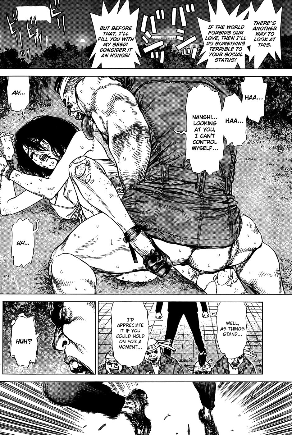 Read Sun-Ken Rock chapter 127 image 16 on Lezhin