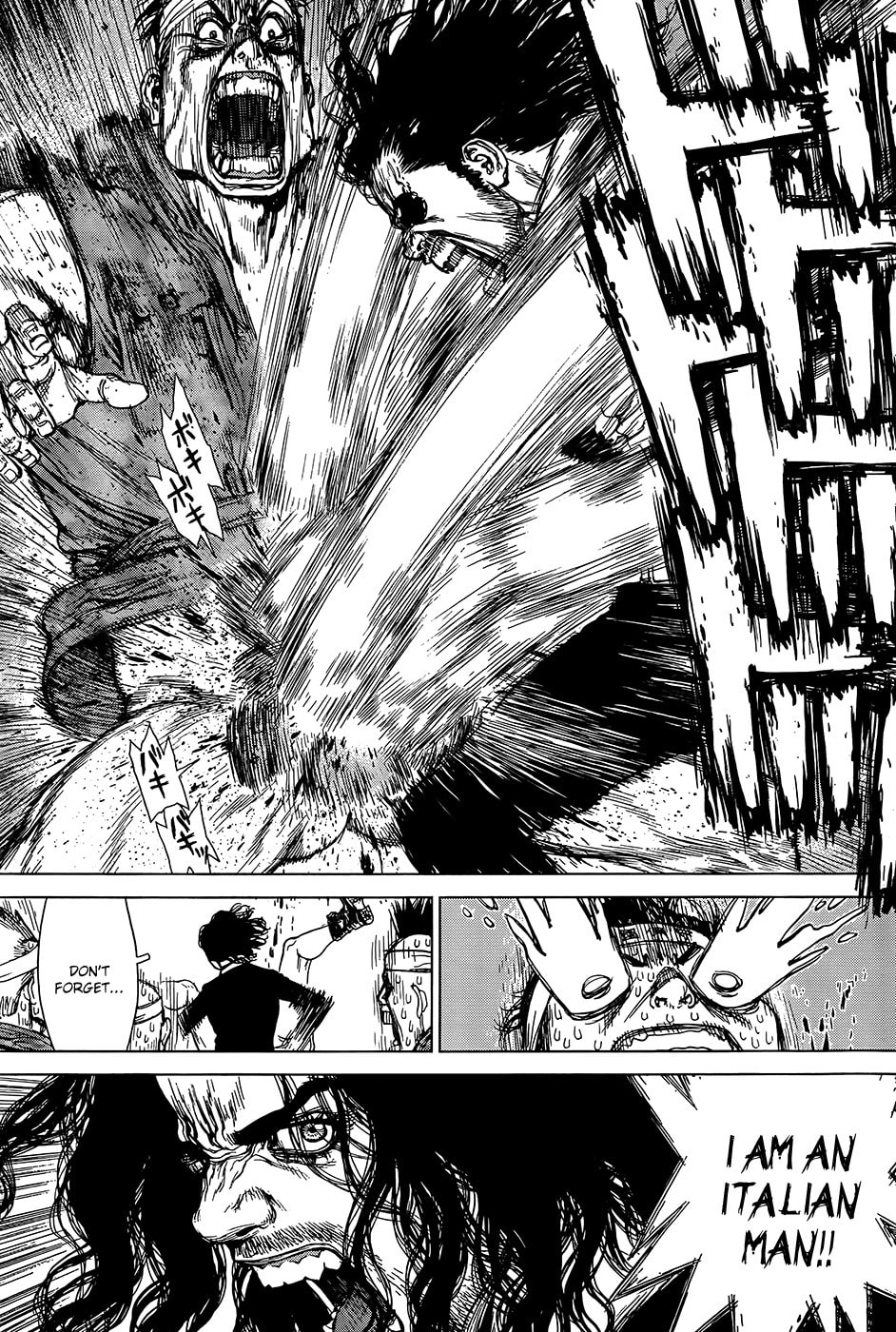 Read Sun-Ken Rock chapter 127 image 17 on Lezhin