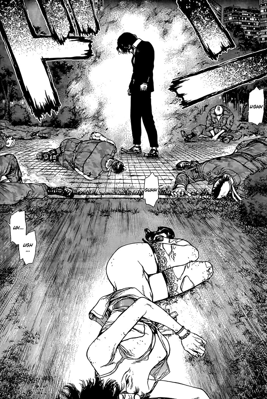 Read Sun-Ken Rock chapter 127 image 18 on Lezhin