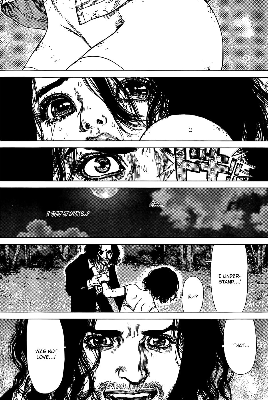 Read Sun-Ken Rock chapter 127 image 20 on Lezhin